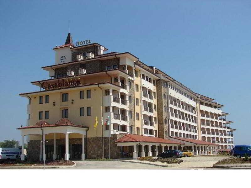 Casablanca Hotel Obzor Exterior photo