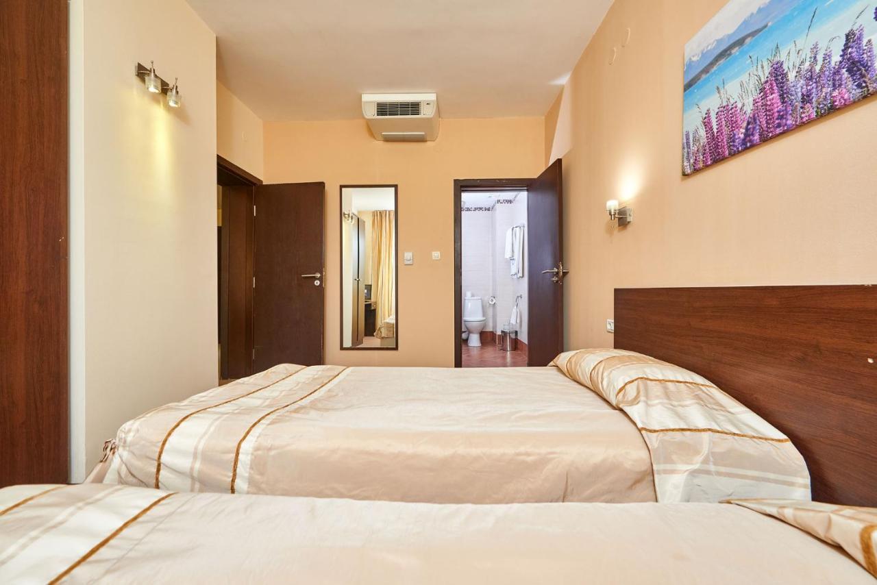 Casablanca Hotel Obzor Exterior photo