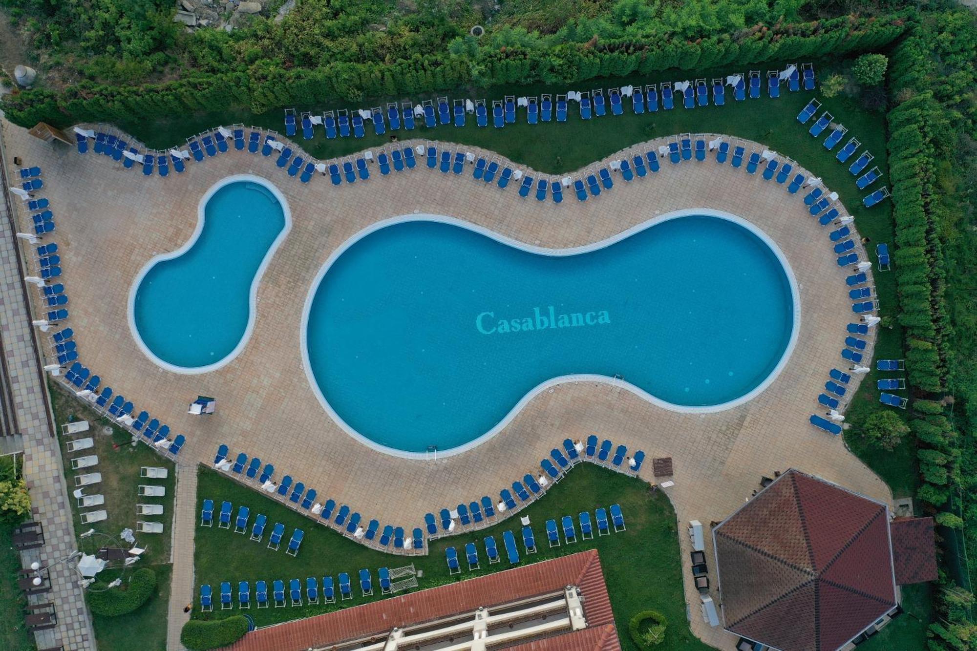 Casablanca Hotel Obzor Exterior photo