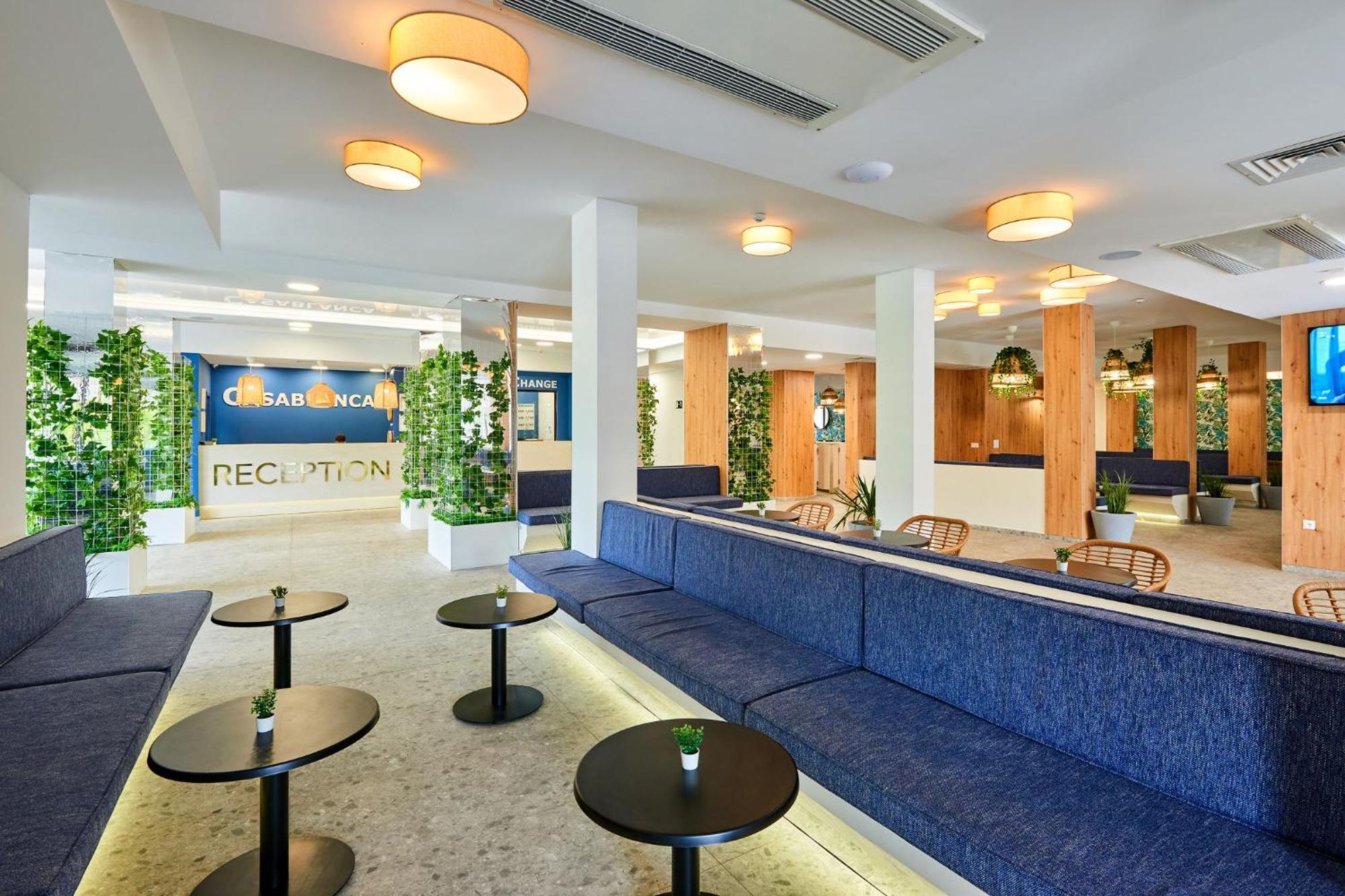 Casablanca Hotel Obzor Exterior photo